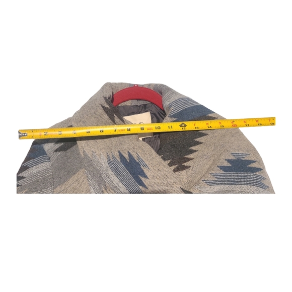 THREAD & SUPPLY Southwestern Aztec Jacket Coat - Picture 6 of 11